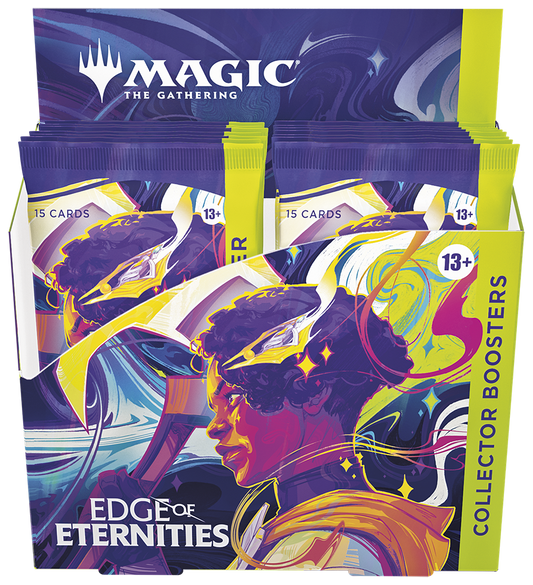 MTG: Edge of Eternities Collector Booster