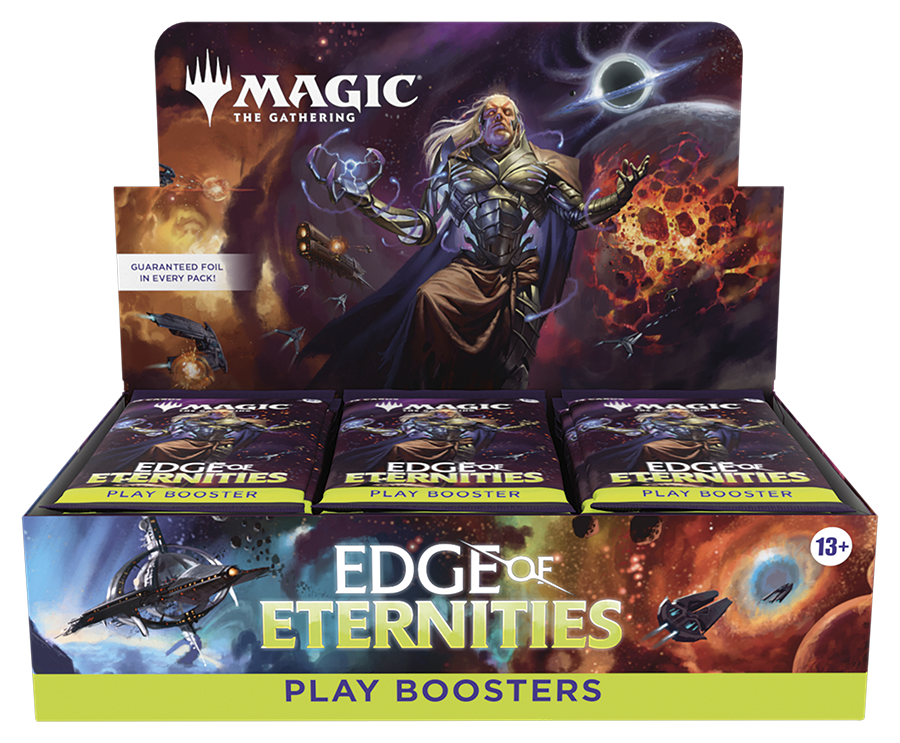 MTG: Edge of Eternities Play Booster