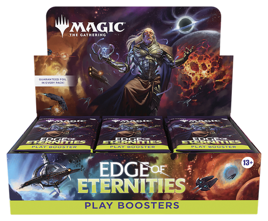 MTG: Edge of Eternities Play Booster