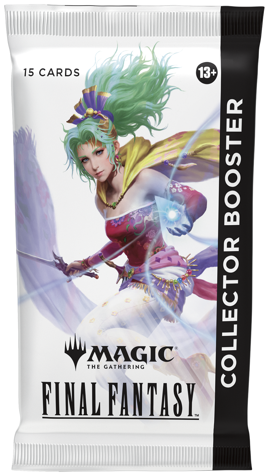 MTG: Final Fantasy Collector Booster