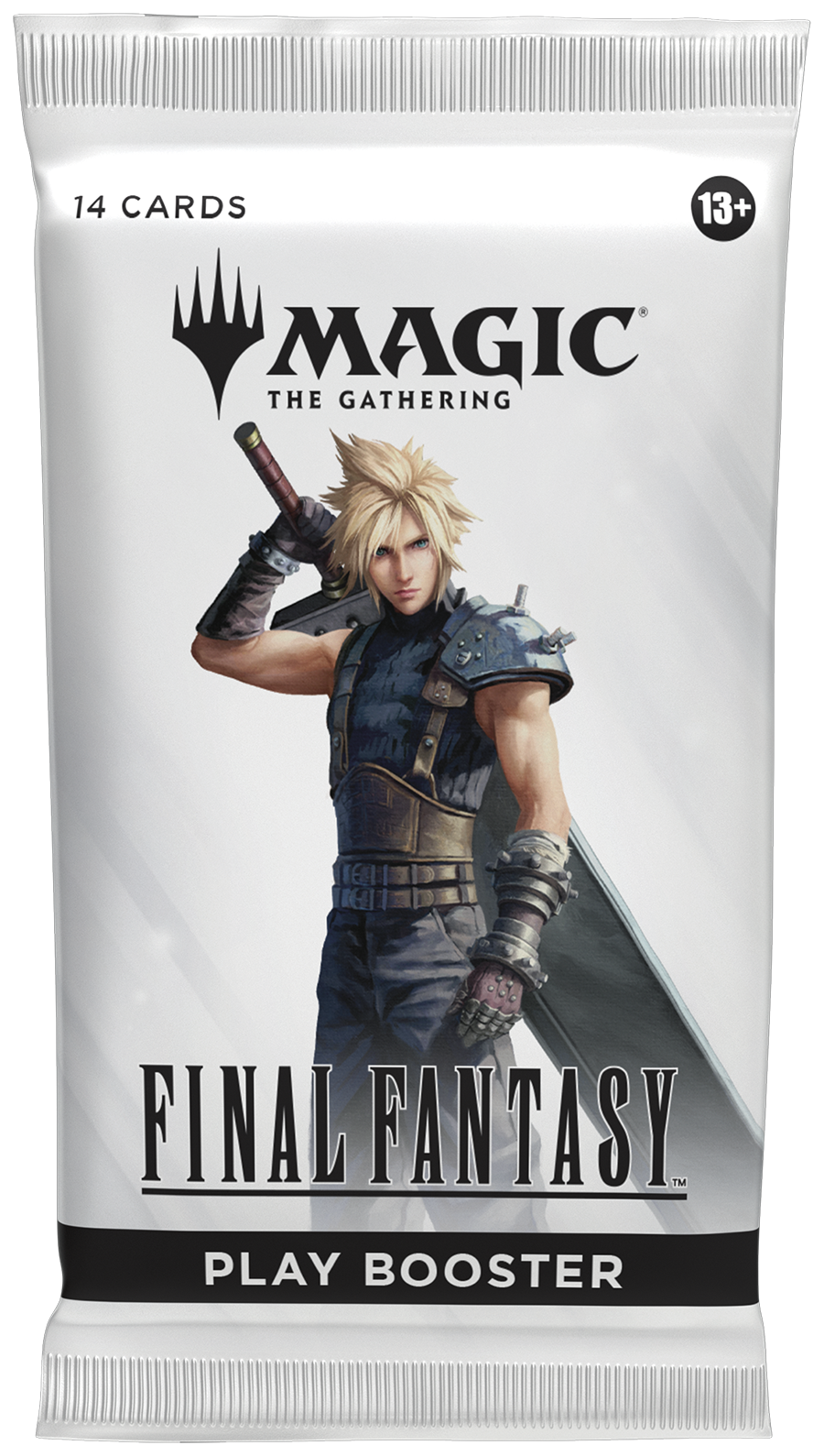 MTG: Final Fantasy Play Booster