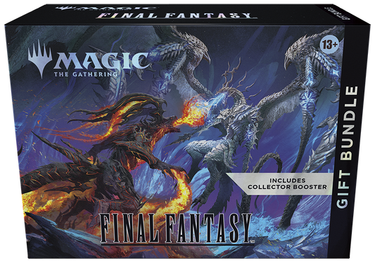 MTG: Final Fantasy Gift Bundle