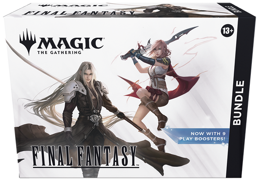 MTG: Final Fantasy Bundle