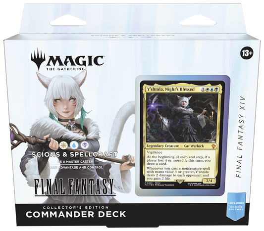 MTG: Final Fantasy Collector Commander Deck