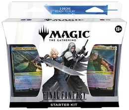 MTG: Final Fantasy - Starter Kit