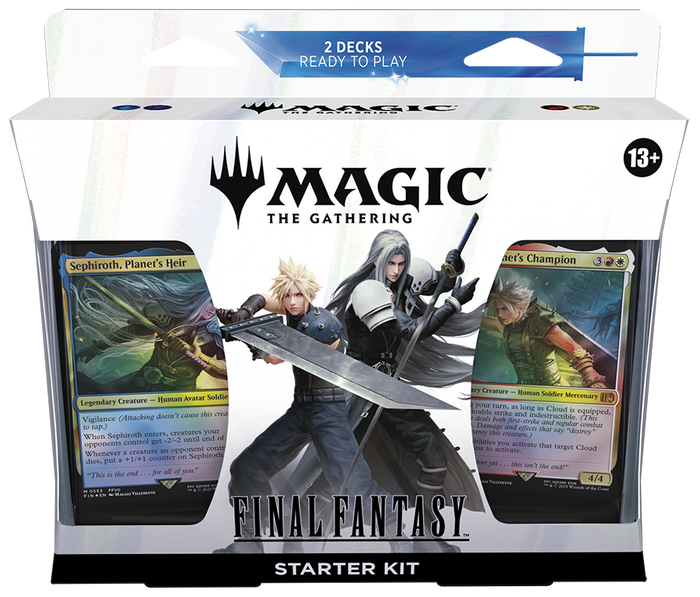 MTG: Final Fantasy - Starter Kit