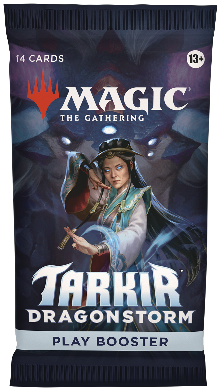 MTG: Tarkir: Dragonstorm Play Booster