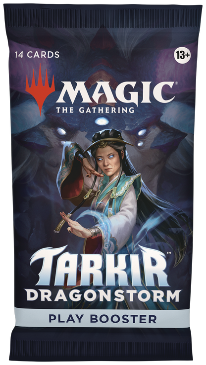 MTG: タルキール覇王譚 ドラゴンストーム プレイブースター