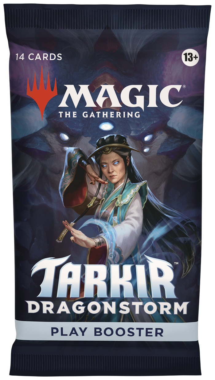 MTG: Tarkir: Dragonstorm Play Booster