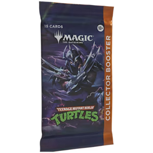 MTG : Booster Collector Tortues Ninja