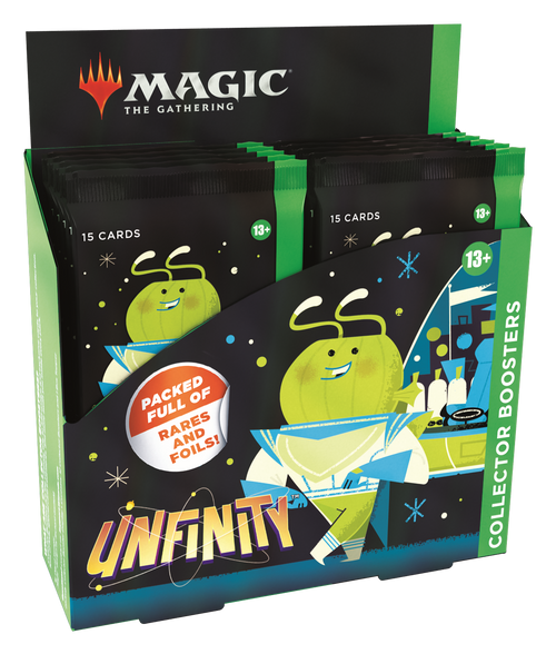 MTG: Unfinity Collector Booster