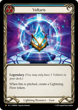 Voltaris