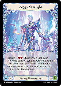 Zyggy Starlight
