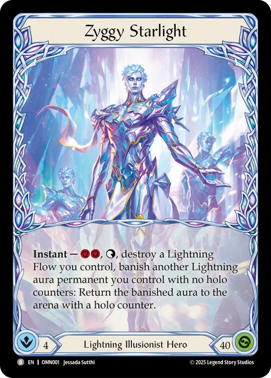 Zyggy Starlight