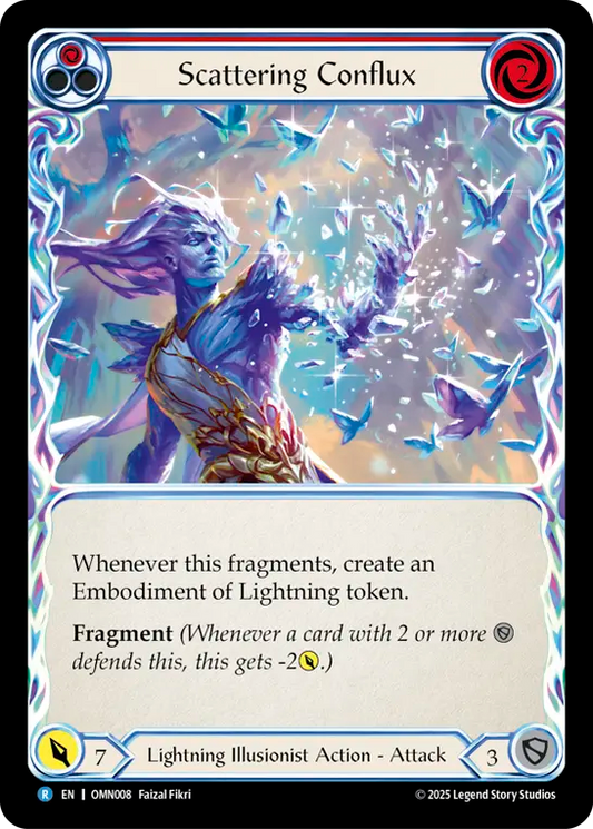 Scattering Conflux