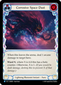 Corrosive Space Dust (Red)