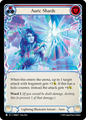 Auric Shards (Red)