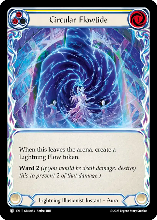 Circular Flowtide