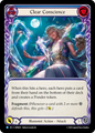 Clear Conscience (Blue)