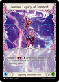 Aurora, Legacy of Tempest