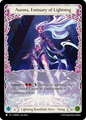 Aurora, Emissary of Lightning
