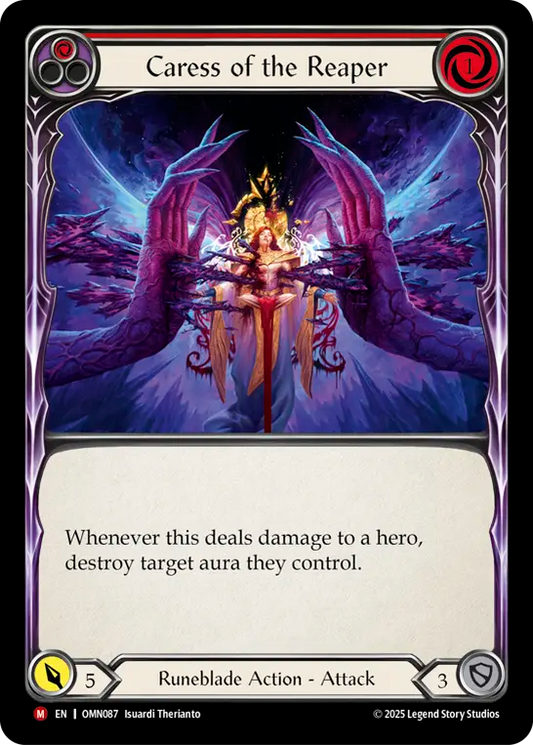 Caress of the Reaper