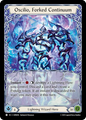 Oscilio, Forked Continuum