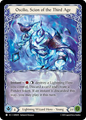 Oscilio, Scion of the Third Age