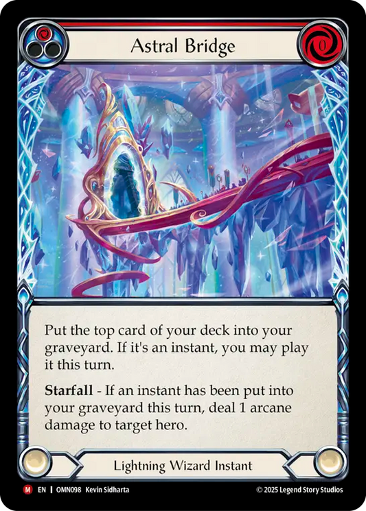 Astral Bridge