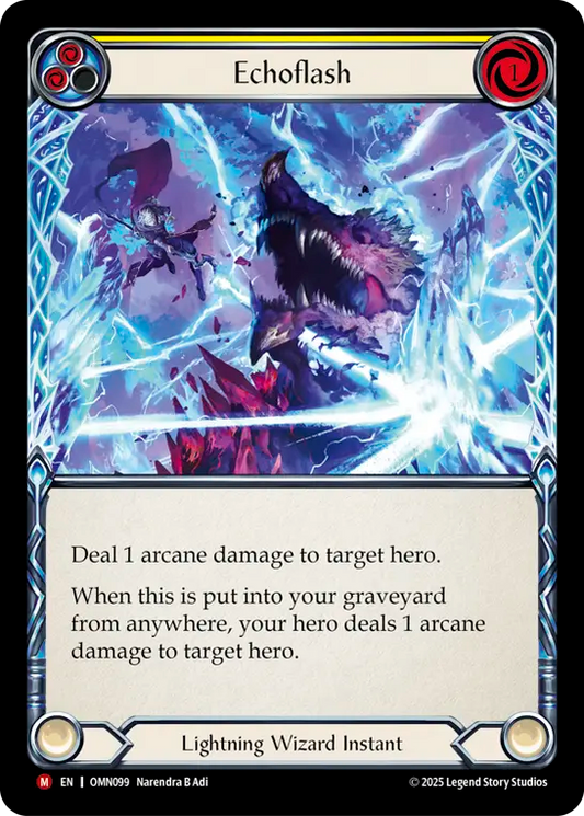 Echoflash