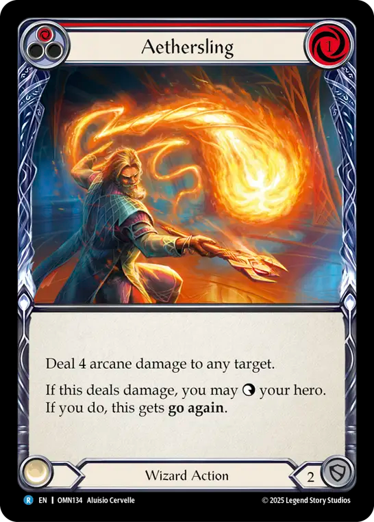 Aethersling (Red)