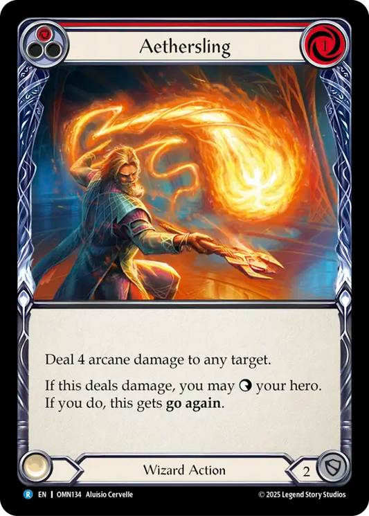 Aethersling (Red)