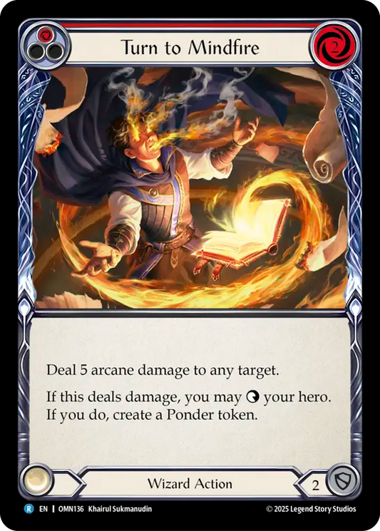 Turn to Mindfire