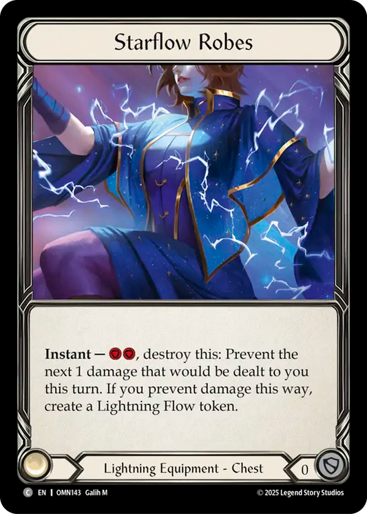 Starflow Robes