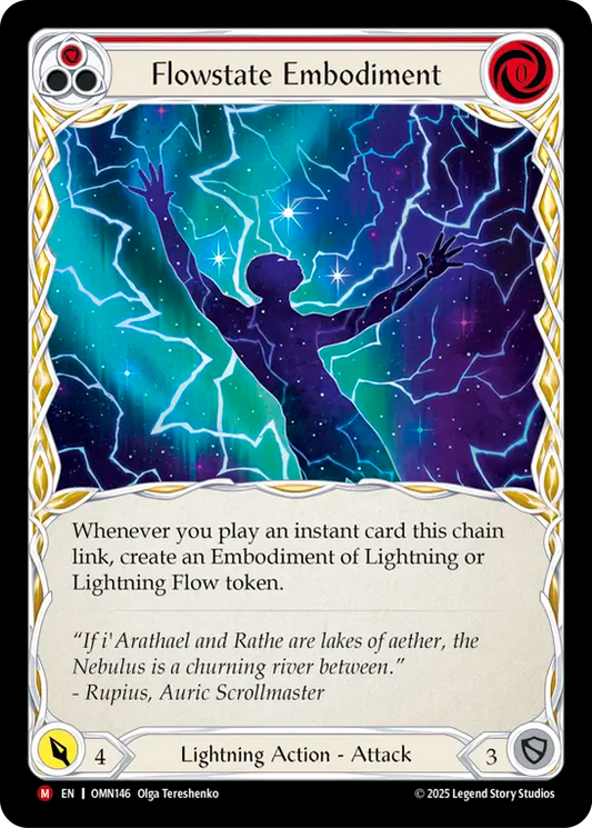 Flowstate Embodiment