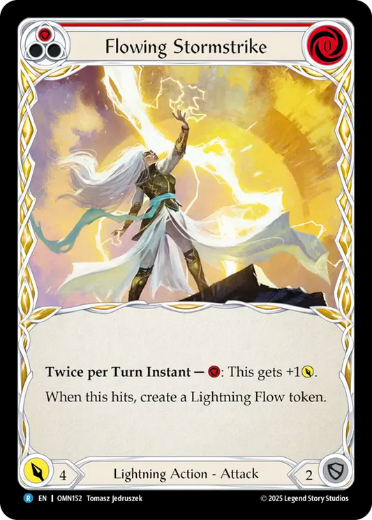 Flowing Stormstrike