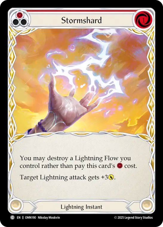 Stormshard (Red)