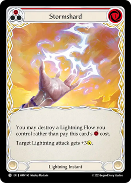 Stormshard (Red)