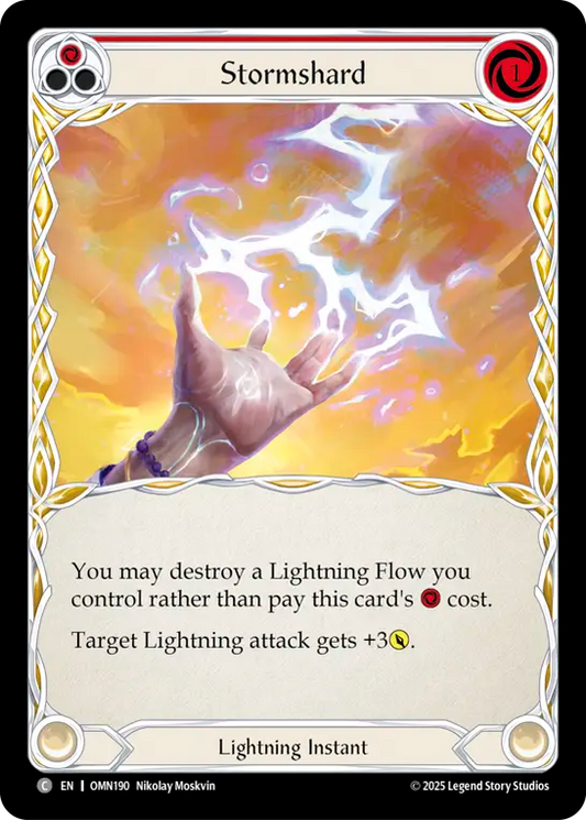 Stormshard (Red)