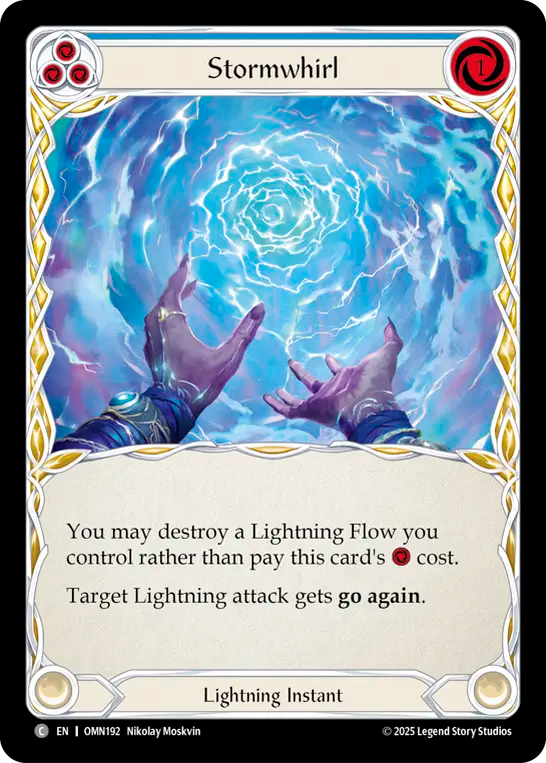 Stormwhirl (Blue)