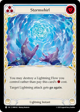 Stormwhirl (Blue)