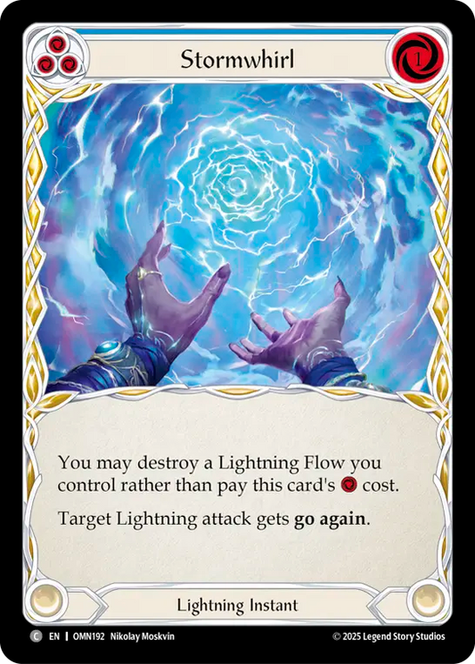 Stormwhirl (Blue)
