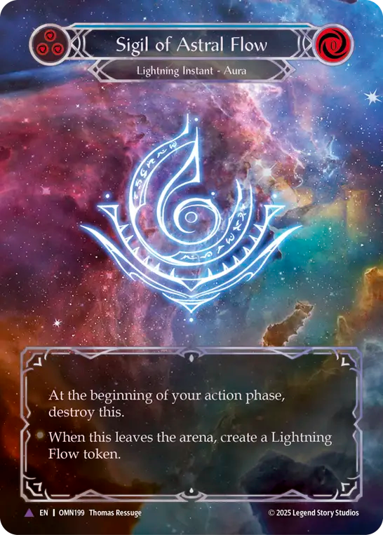 Sigil of Astral Flow