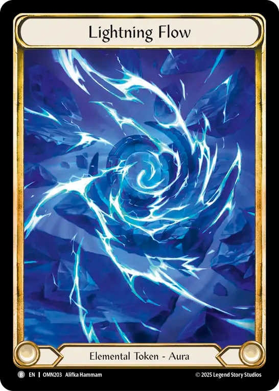 Lightning Flow (A)