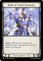 Robe Of Astral Sanctuary