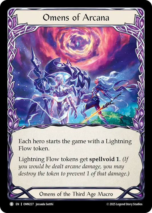 Omens of Arcana