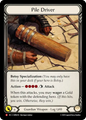 Pile Driver