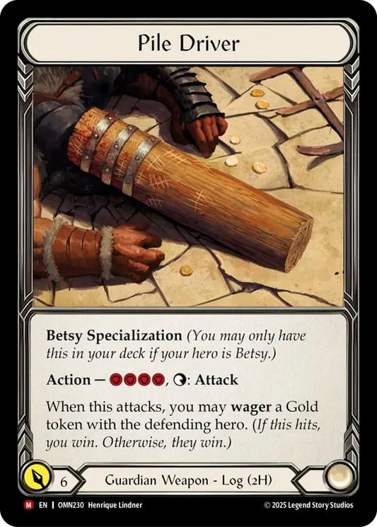 Pile Driver