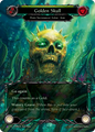 Golden Skull