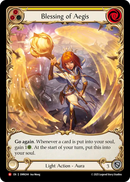Blessing of Aegis